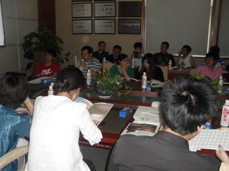 绿色建材新篇章 RCC助力可耐福召开绿色产品技术交流会并实现技术转让