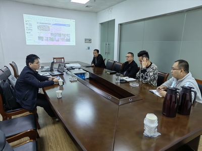 深化技术合作 赋能城市更新——土木建筑工程学院教工第一党支部赴柳州轨道集团开展轻轨废旧桥墩拆除技术交流